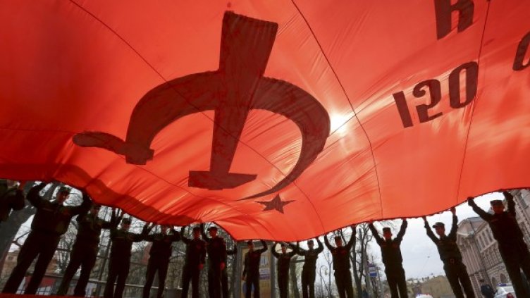 Снимка: Reuters