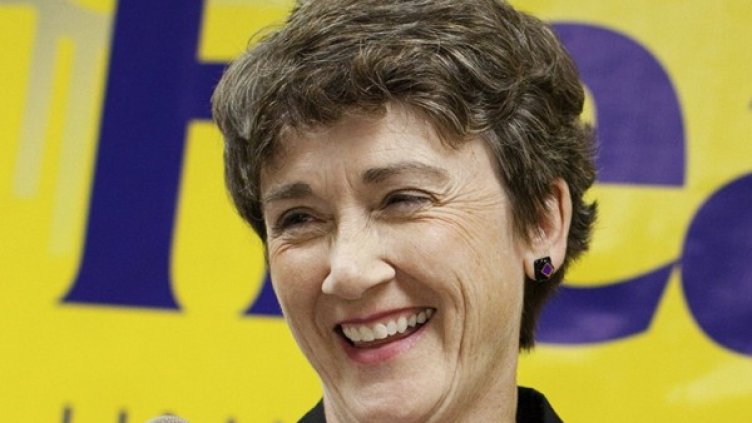 Хедър Уилсън. Снимка: БТА