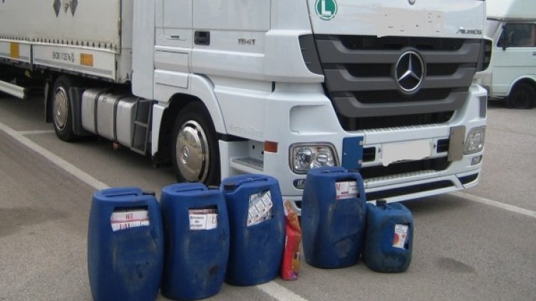 Снимка: Агенция "Митници"