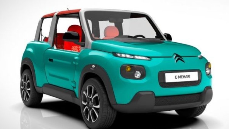 Снимка: Citroen