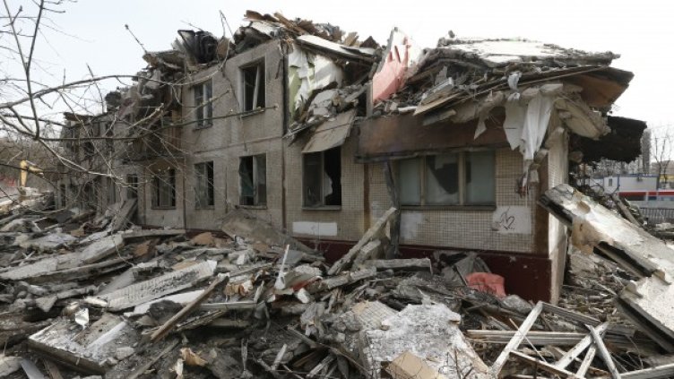 Снимка: Reuters