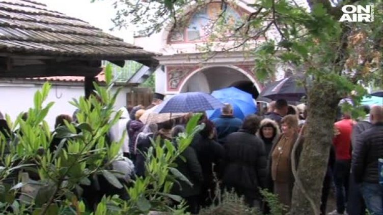 Когато от скръбта се ражда свято място: Манастирът Свети Никола