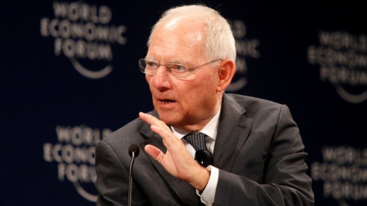 Волфганг Шойбле. Снимка: архив, Reuters