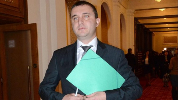 Владислав Горанов. Снимка: архив, Булфото