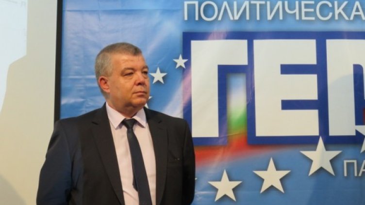 Стоил Апостолов. Снимка: ГЕРБ