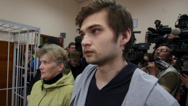 Руслан Соколовски. Снимка: Reuters