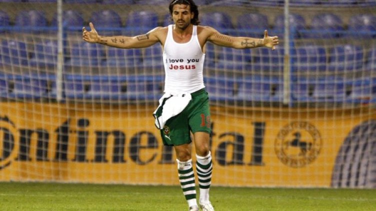 Благой Георгиев. Снимка: архив, Reuters