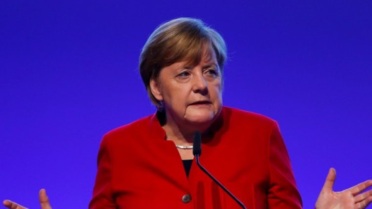 Ангела Меркел. Снимка: архив, Reuters