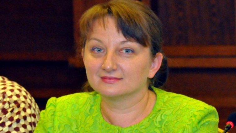 Деница Сачева. Снимка: архив, БулФото