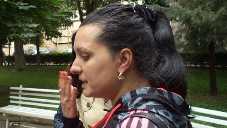 Майката Иванка Димитрова. Снимка: "24 часа"