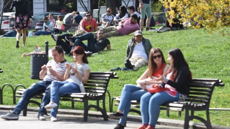 Снимка: архив "Булфото"