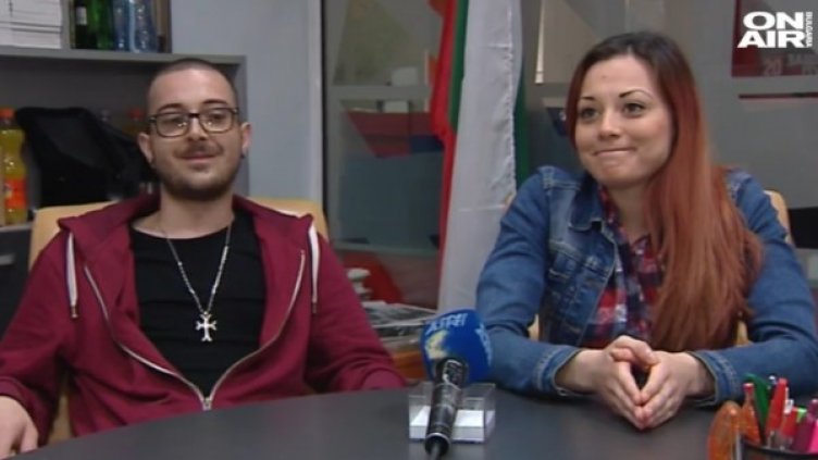 Кадър: Bulgaria ON AIR