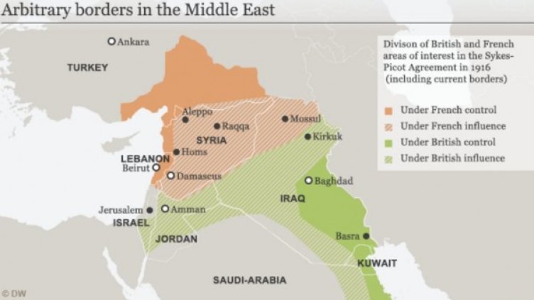 Снимка: Дойче веле