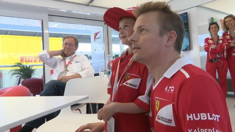 Снимкa: Ferrari
Снимкa: Ferrari