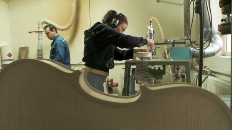 Кадър от "Кремона до Кремона". Снимка: София Филм Фест