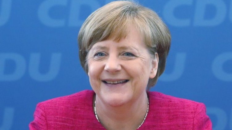 Ангела Меркел. Снимка: архив, Reuters