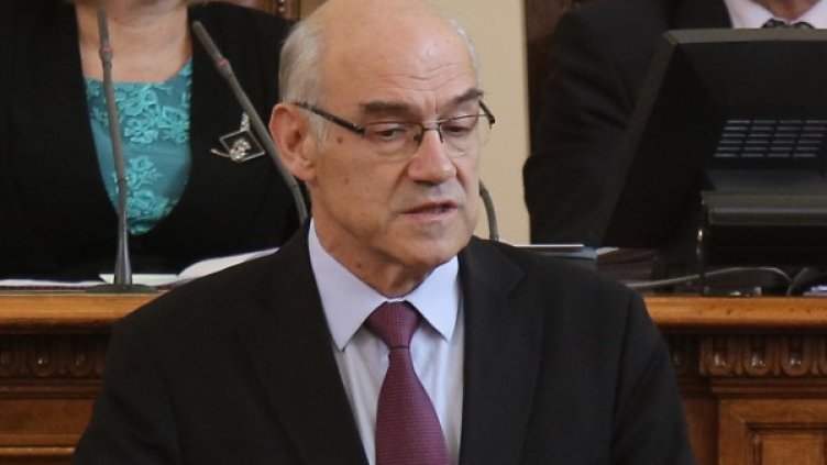 Иван Иванов. Снимка: архив, БТА