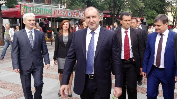 Снимка: БТА