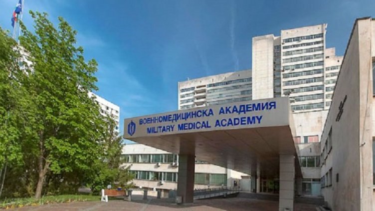 Снимка: ВМА