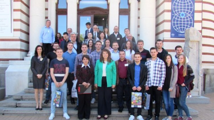 Снимка: Прессекретариат на президента