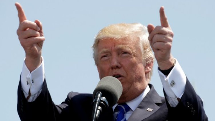 Доналд Тръмп. Снимка: архив, Reuters
