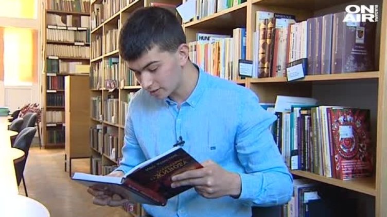 От болката се ражда голям талант &ndash; историята на Иво