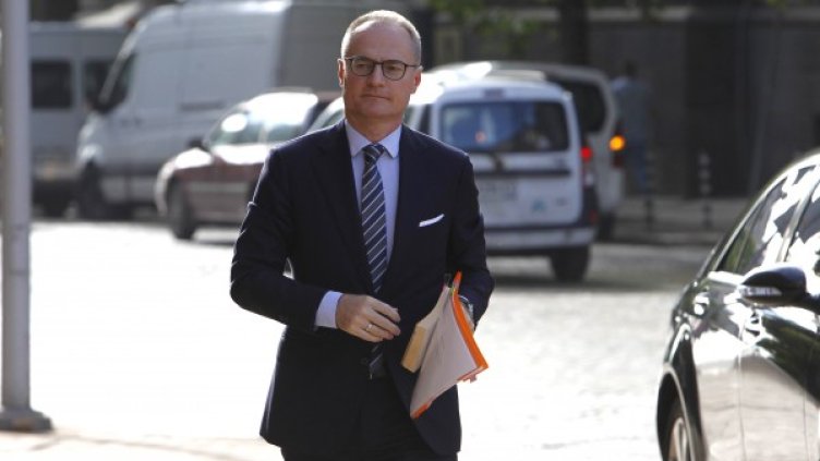 Панов за Цацаров: Нямаме личен кофликт!