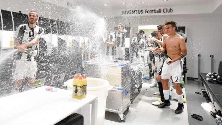 Снимка: Juventus.com