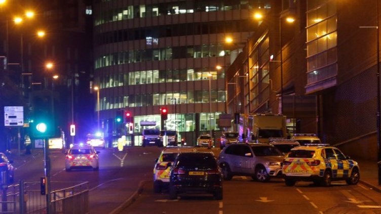 Снимка:  Reuters