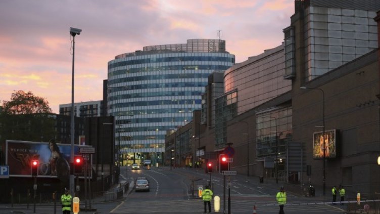 Снимка: Reuters