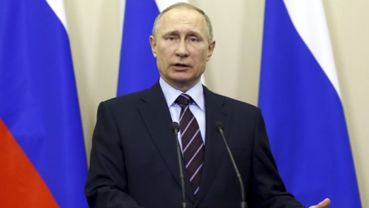 Владимир Путин. Снимка: архив, Reuters