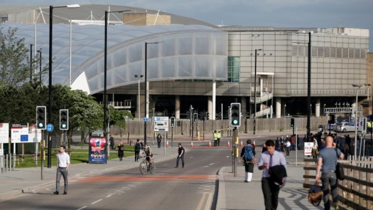 Снимка: Reuters