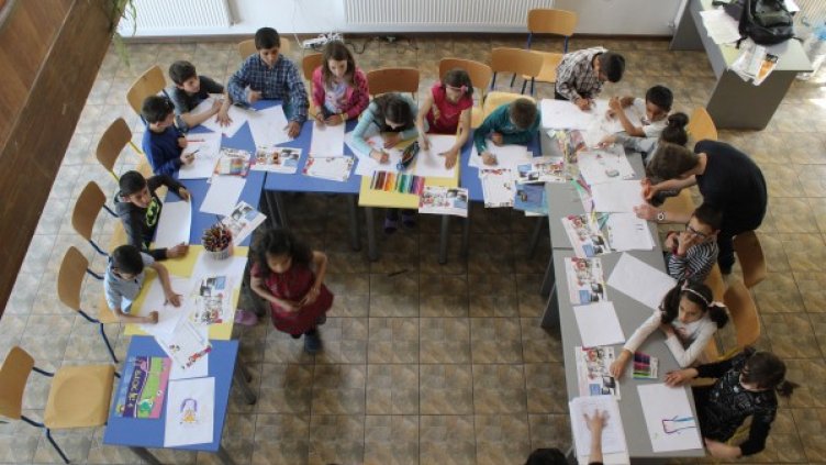 Вижте как се прави анимация с Cartoon Network Студио „Въображение“