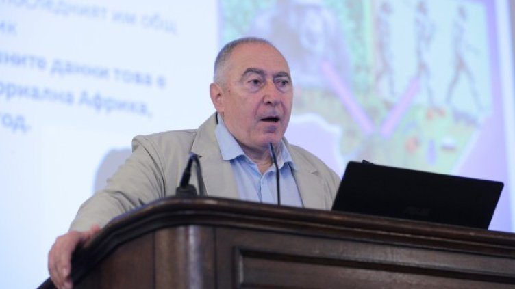 "Човекот е настанал во Македония" може и да излезе вярно!