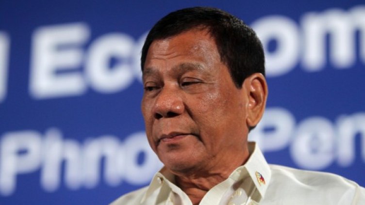 Родриго Дутерте. Снимка: архив, Reuters