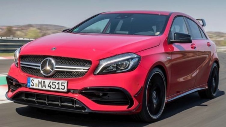 Снимкa: Mercedes-Benz