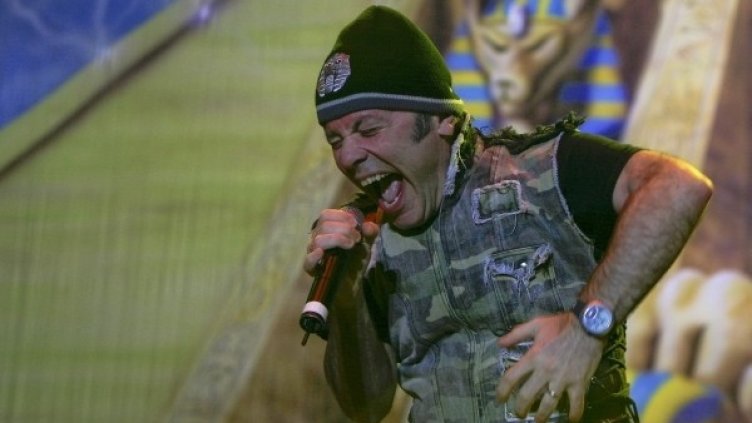 Iron Maiden няма да отменя концерти. Снимка:  Reuters