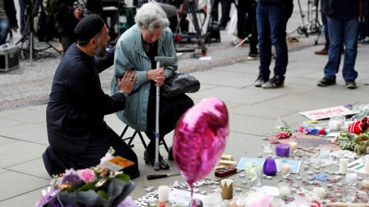 Снимка: Reuters