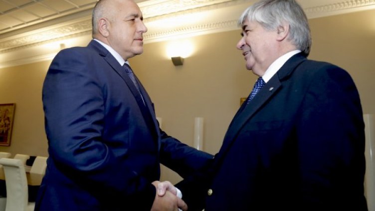 Снимка: Правителствена пресслужба