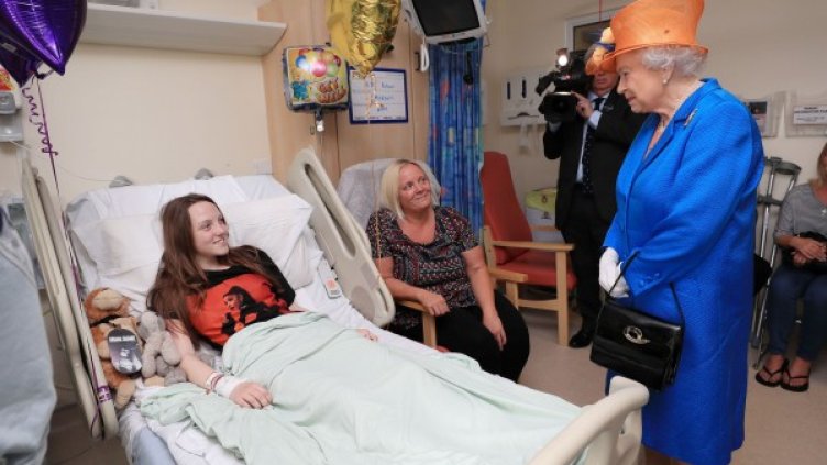 Снимка: Reuters