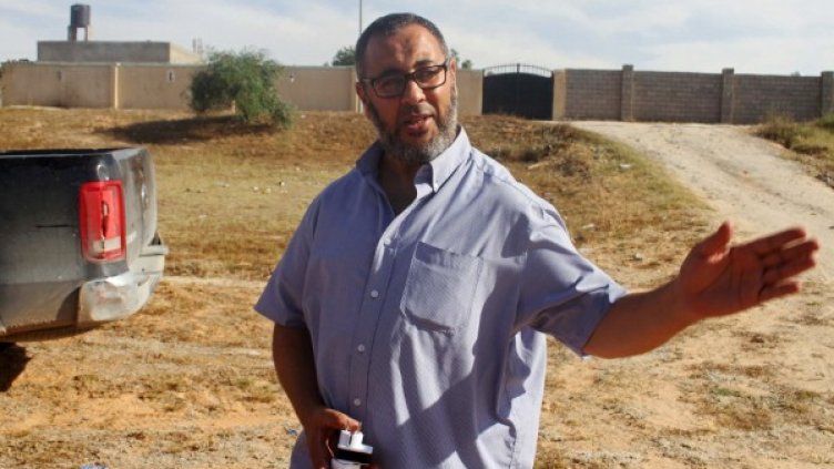 Рамазан Абеди. Снимка: Reuters