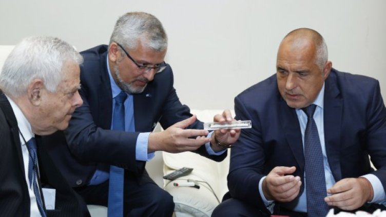 Снимка: Правителствена пресслужба