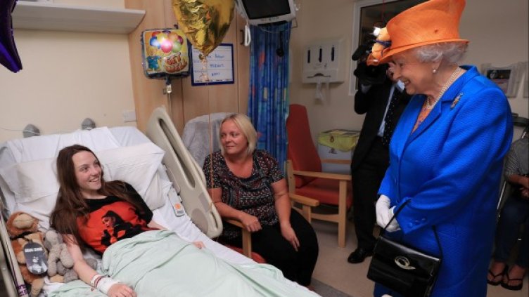 Снимка: Reuters