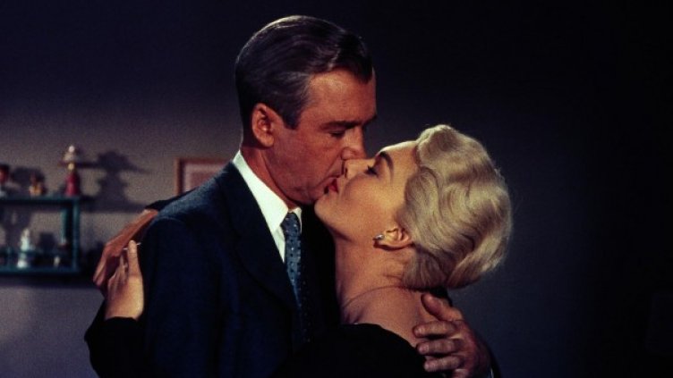 Кадър от "Шемет" на Хичкок. Снимка: IMDB