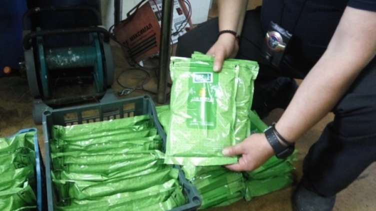 Снимка: Агенция Митници