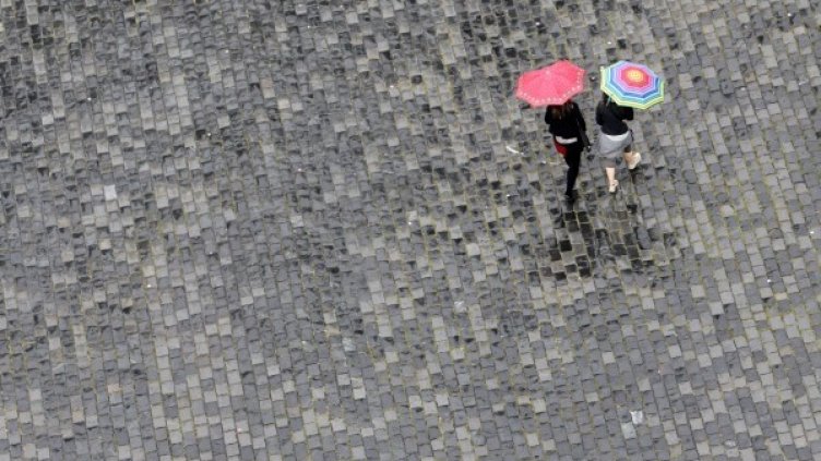 Снимка: Reuters