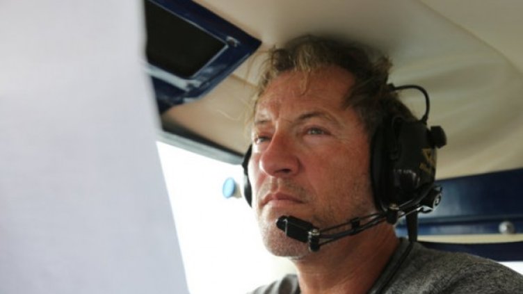 Даръл Миклос. Снимка: Discovery Chanel