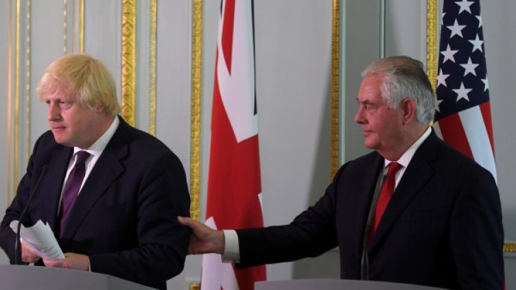 САЩ раздухали британска информация? Поемат отговорност!