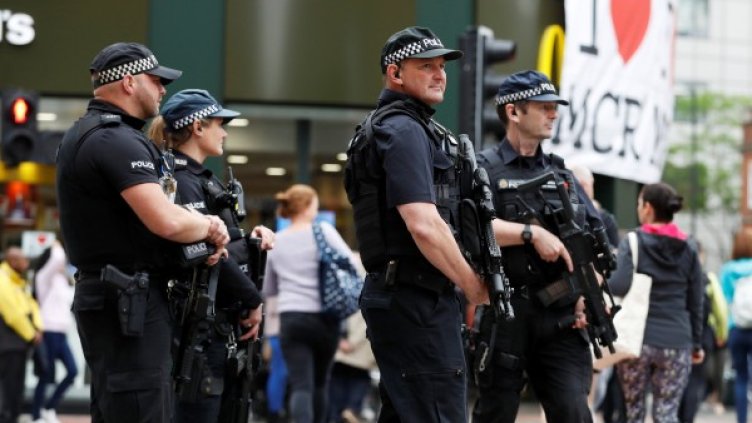 Снимка: Reuters