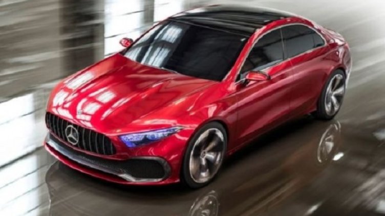 Снимка: Mercedes-Benz